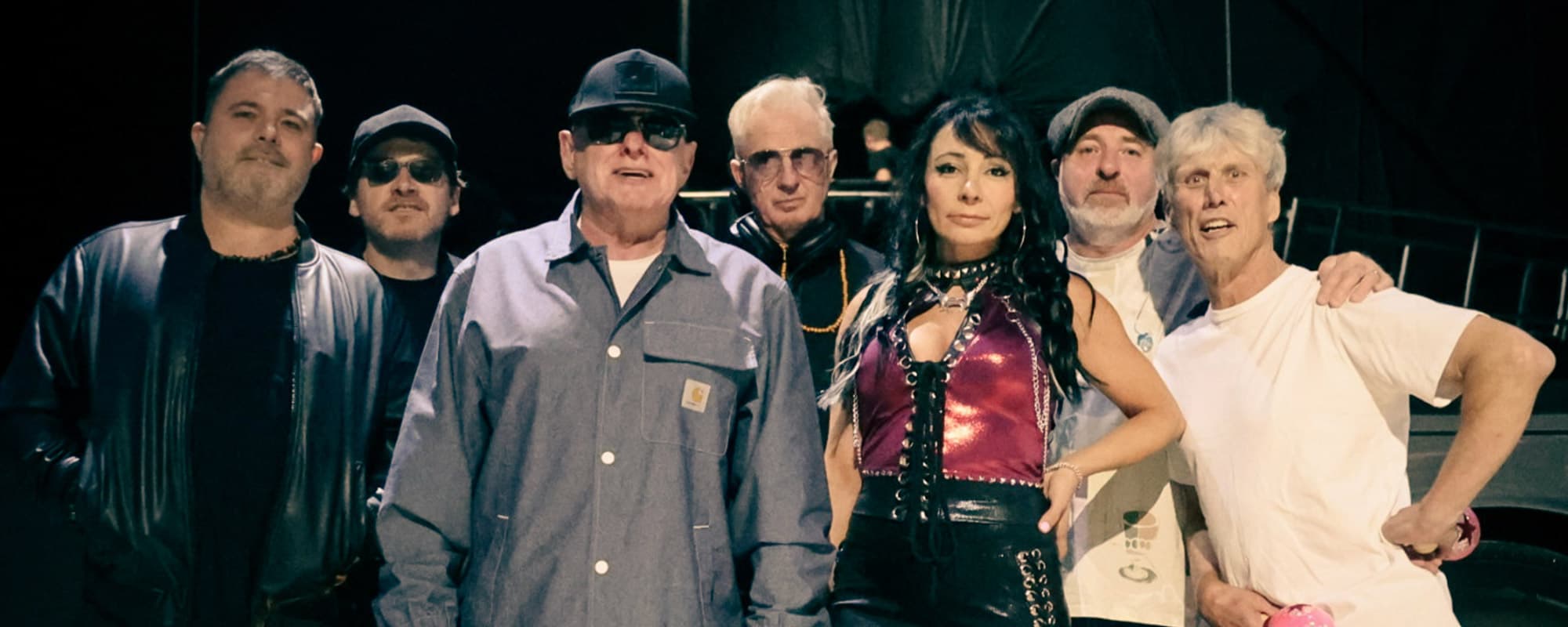 Happy Mondays
