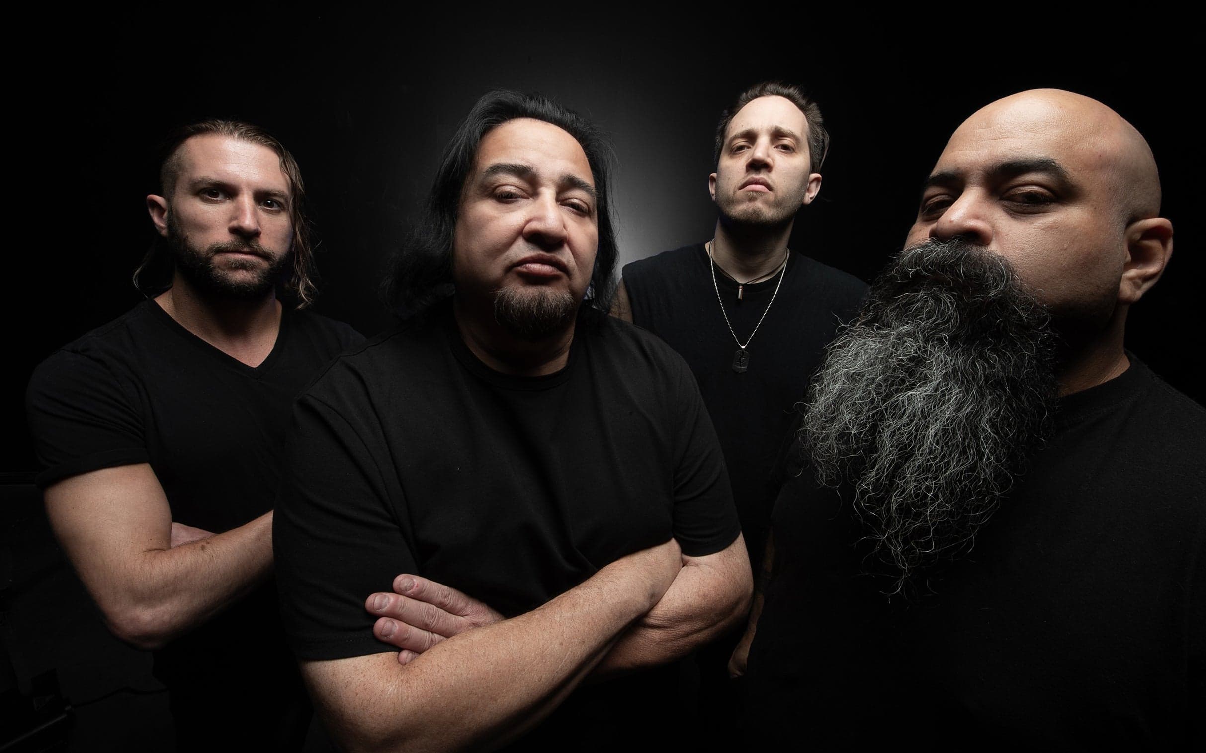 FEAR FACTORY (USA) - ‘Cybernetic Domination’ - 35 Years Of Fear Tour