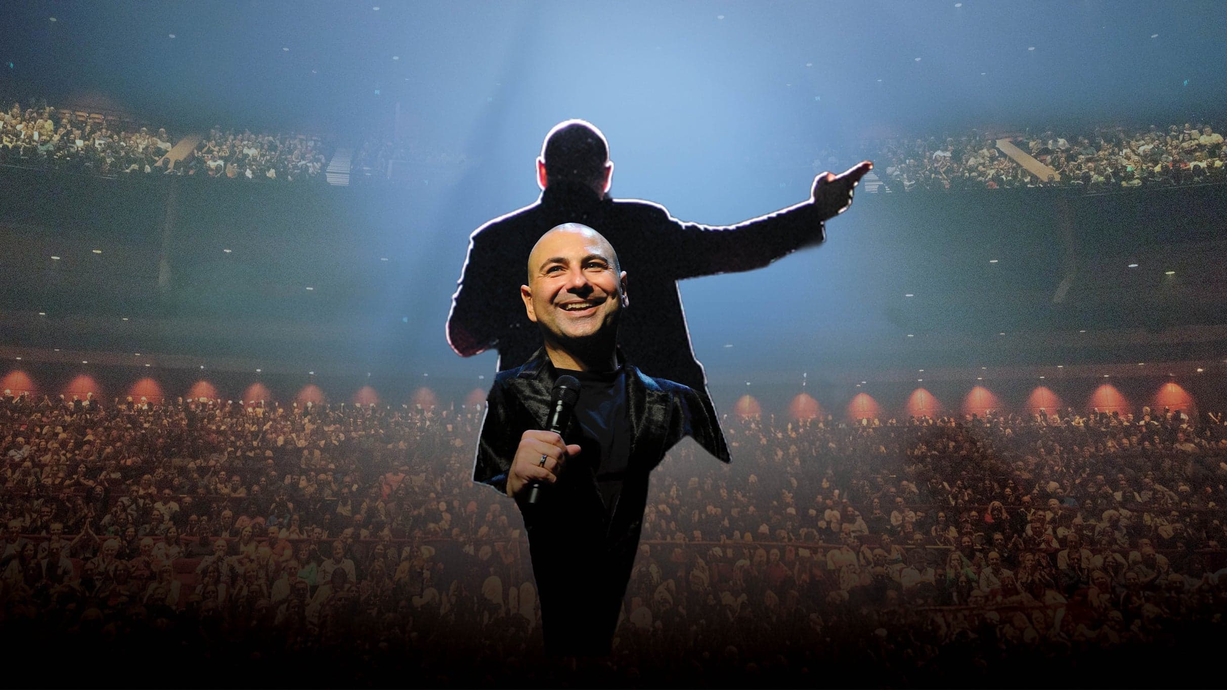 Joe Avati 'Good Old Days'