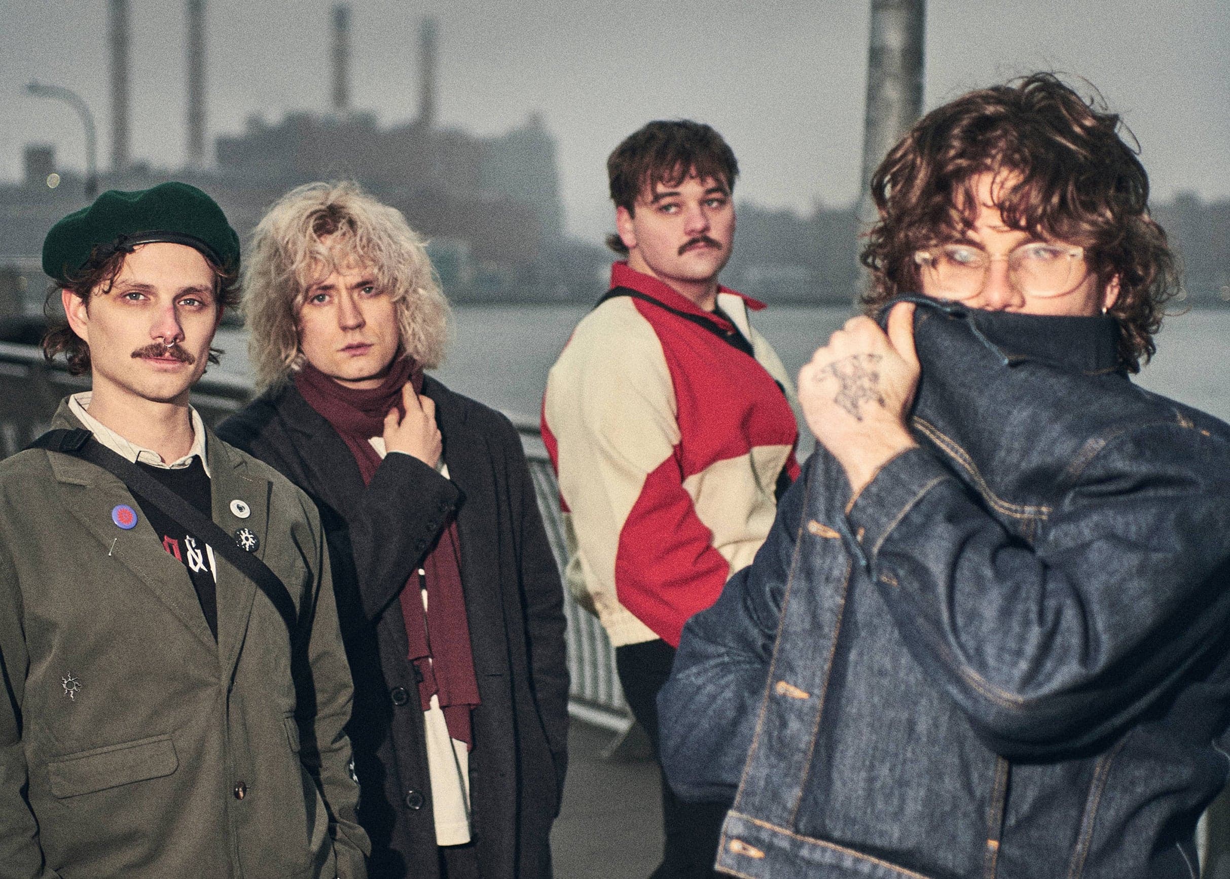 Vacations - Holy Grail Tour