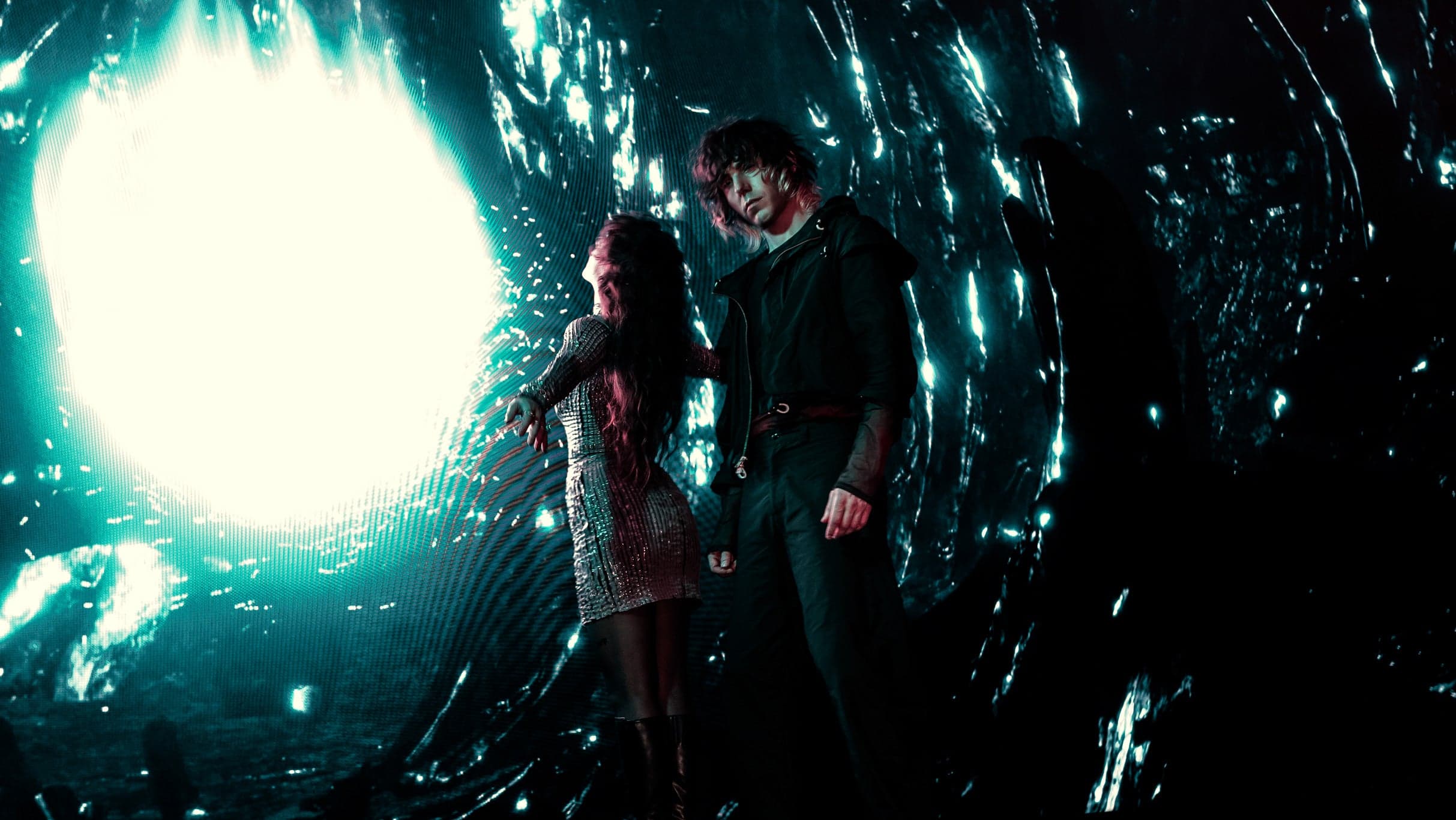 PURITY RING (CAN) - 'Place Of My Own' Australia Tour