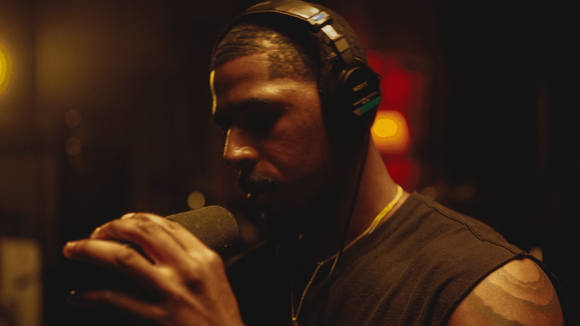 KHAMARI (USA) - 'To Dry a Tear' Australian Tour