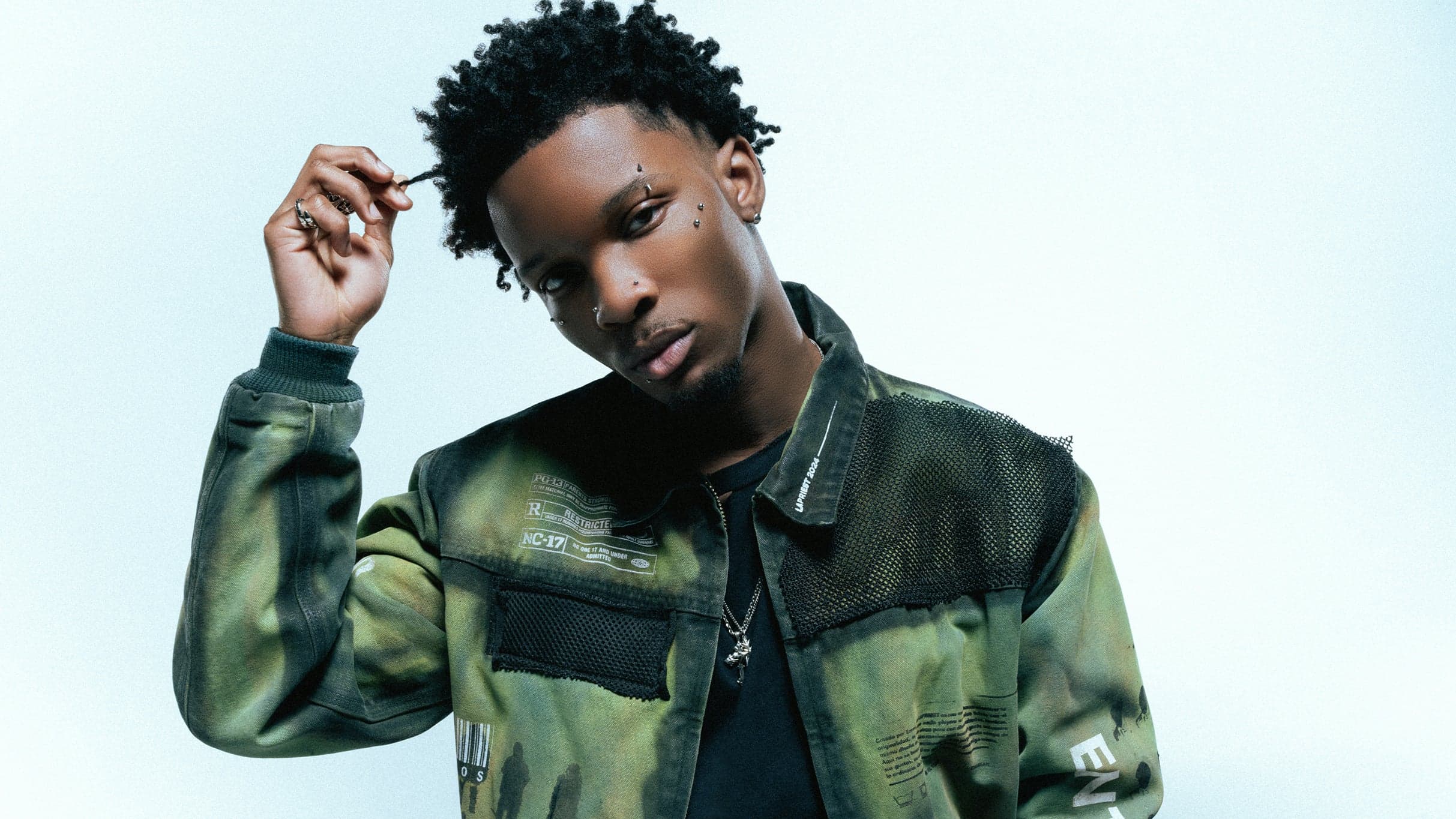 d4vd - Withered 2025 World Tour