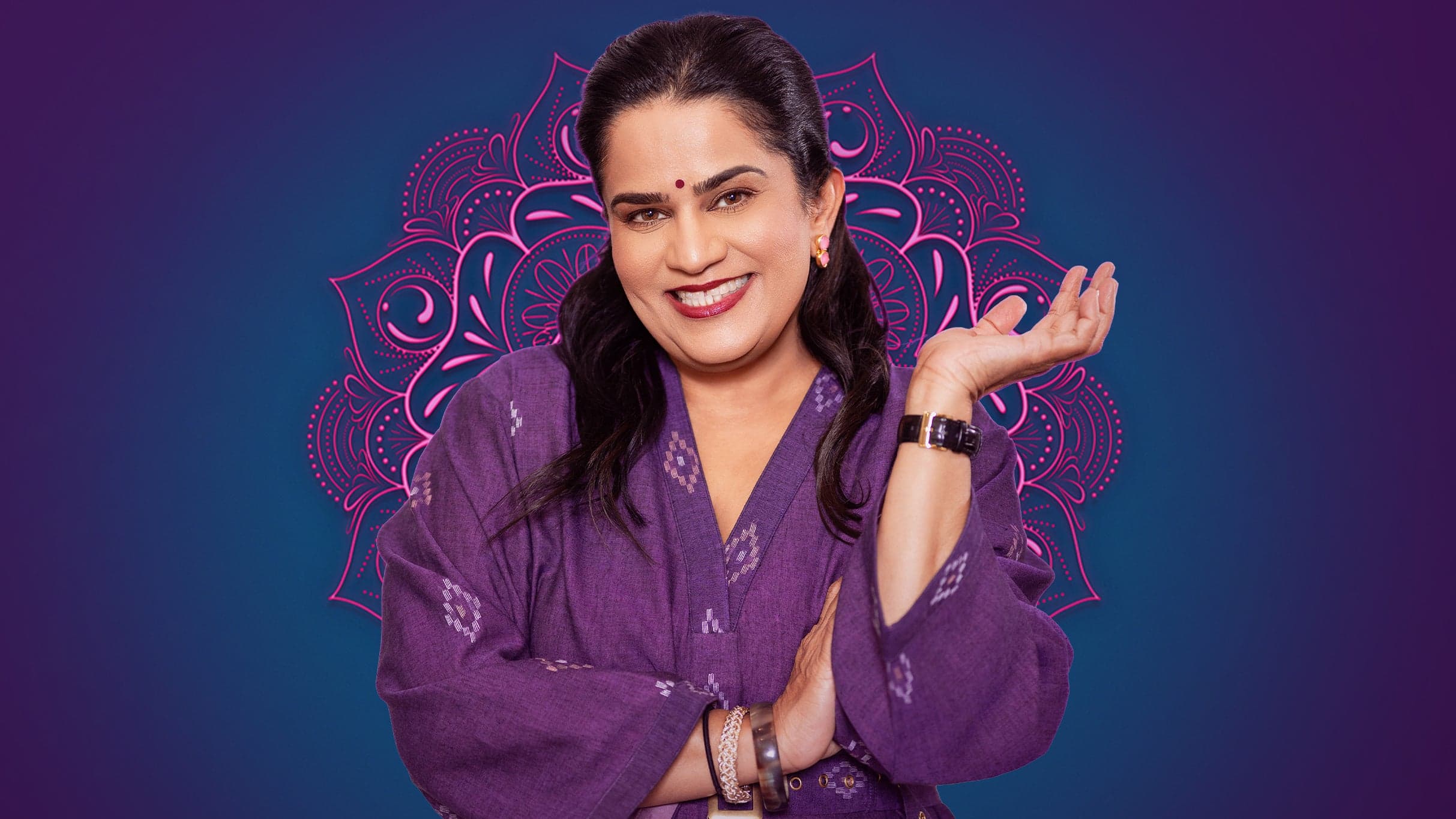 Zarna Garg - The Million Dollar Excuses Tour