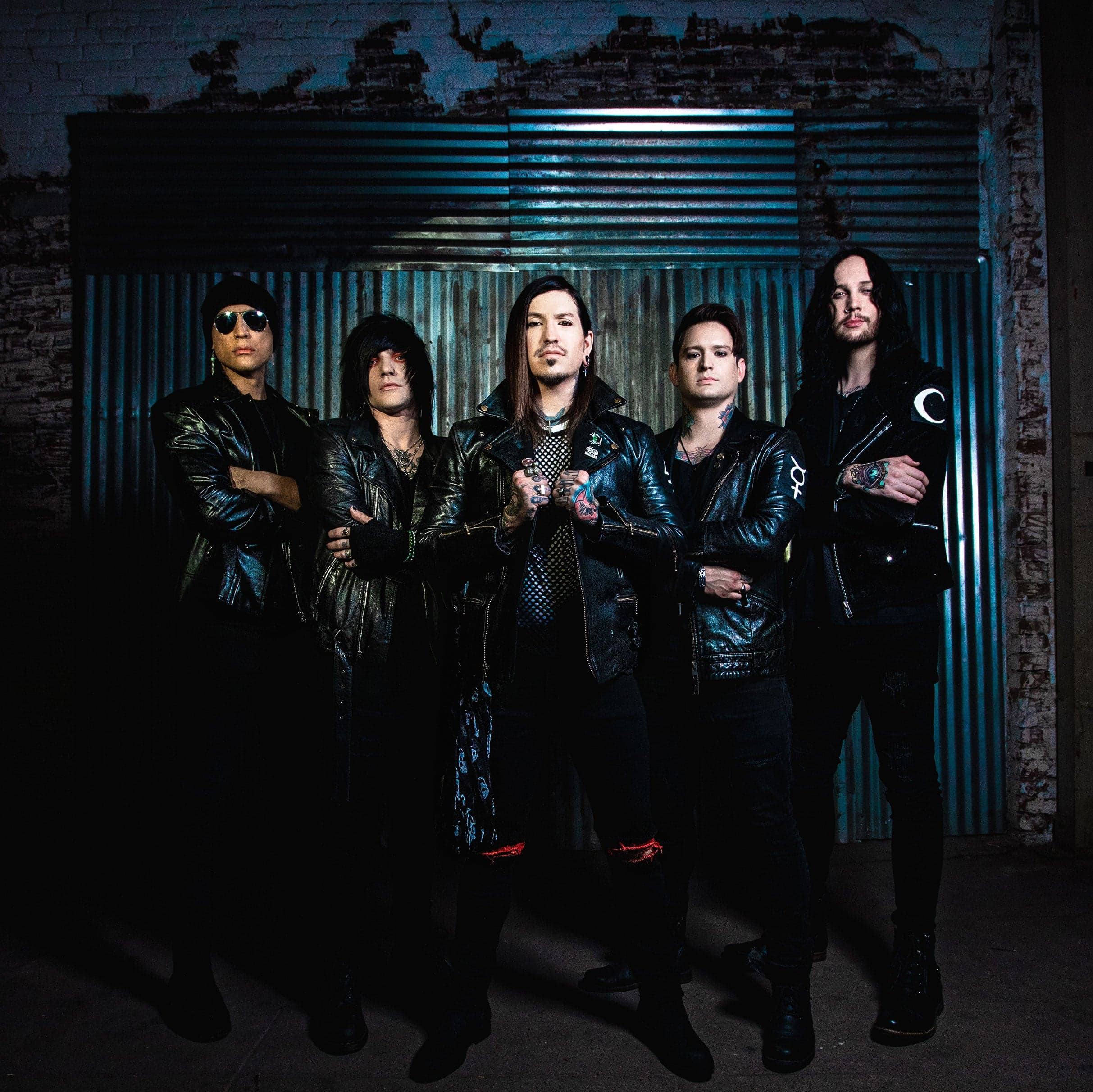 Escape The Fate Australian Tour 2026