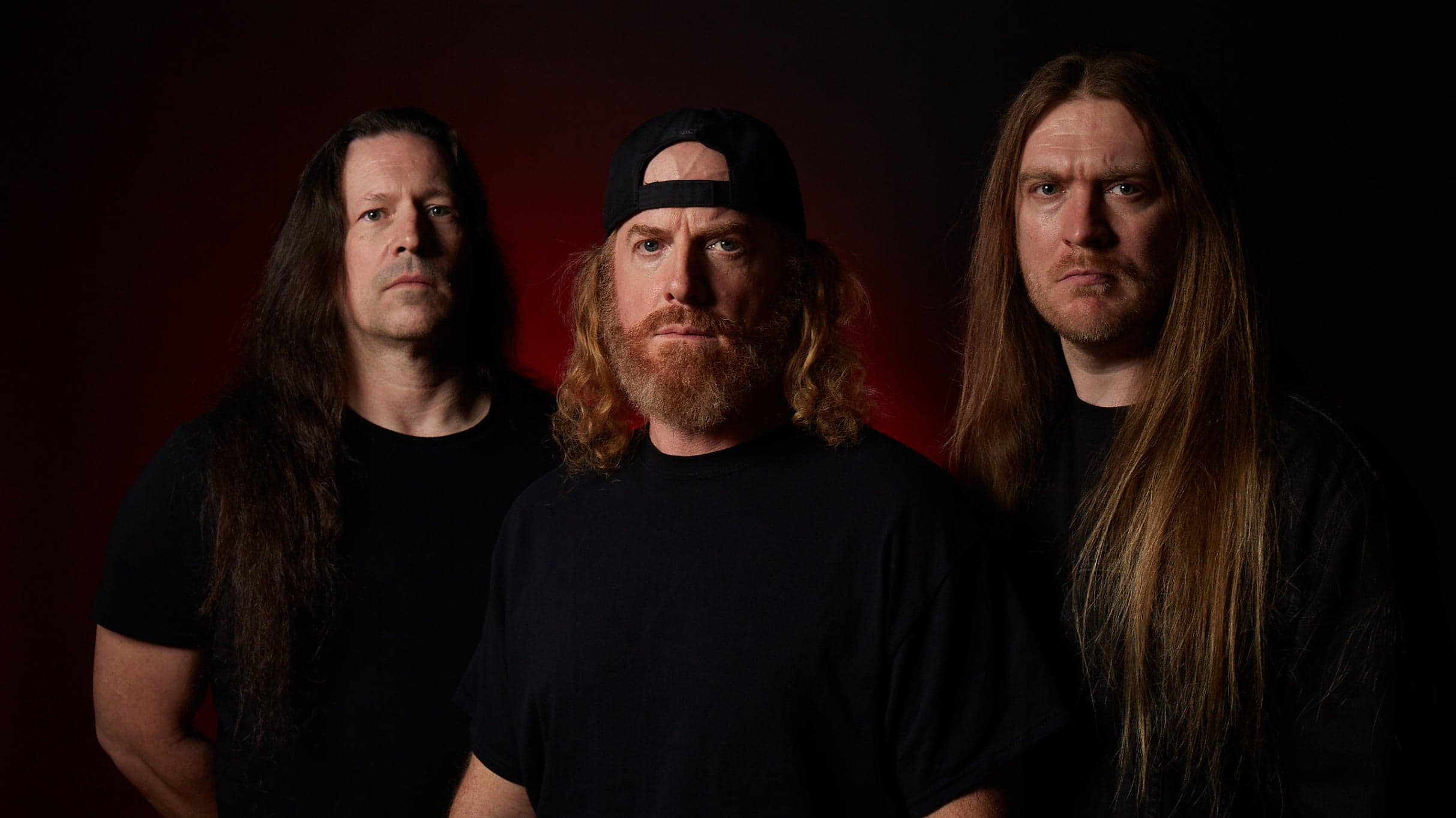 DYING FETUS (USA) with special guests 200 STAB WOUNDS (USA) - Australian & New Zealand Tour