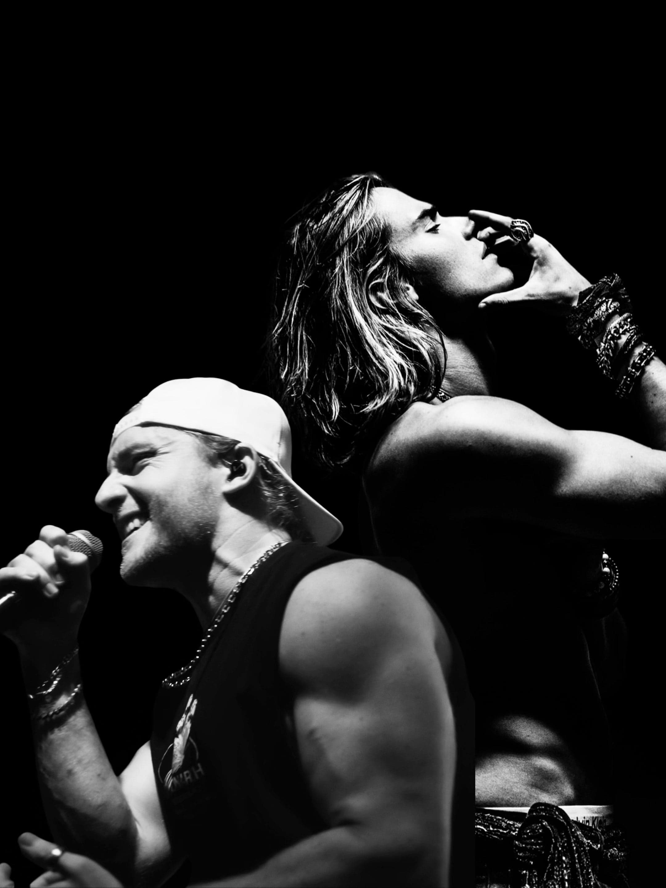 VOILÀ presents The Magic Word