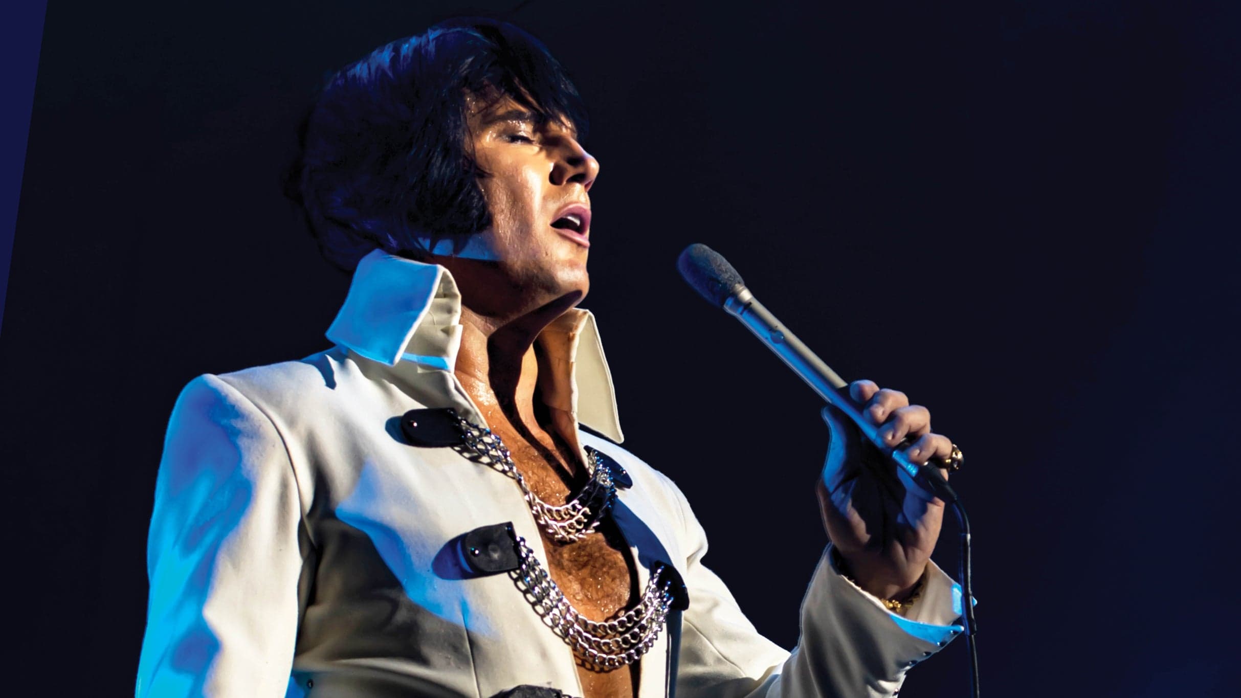 CHRIS CONNOR | VIVA ELVIS The King Lives 2026 Tour