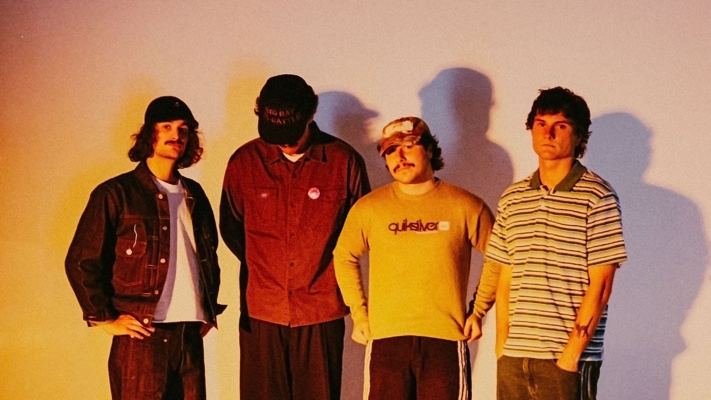 RUM JUNGLE - ‘Marginalia’ AU/NZ Tour