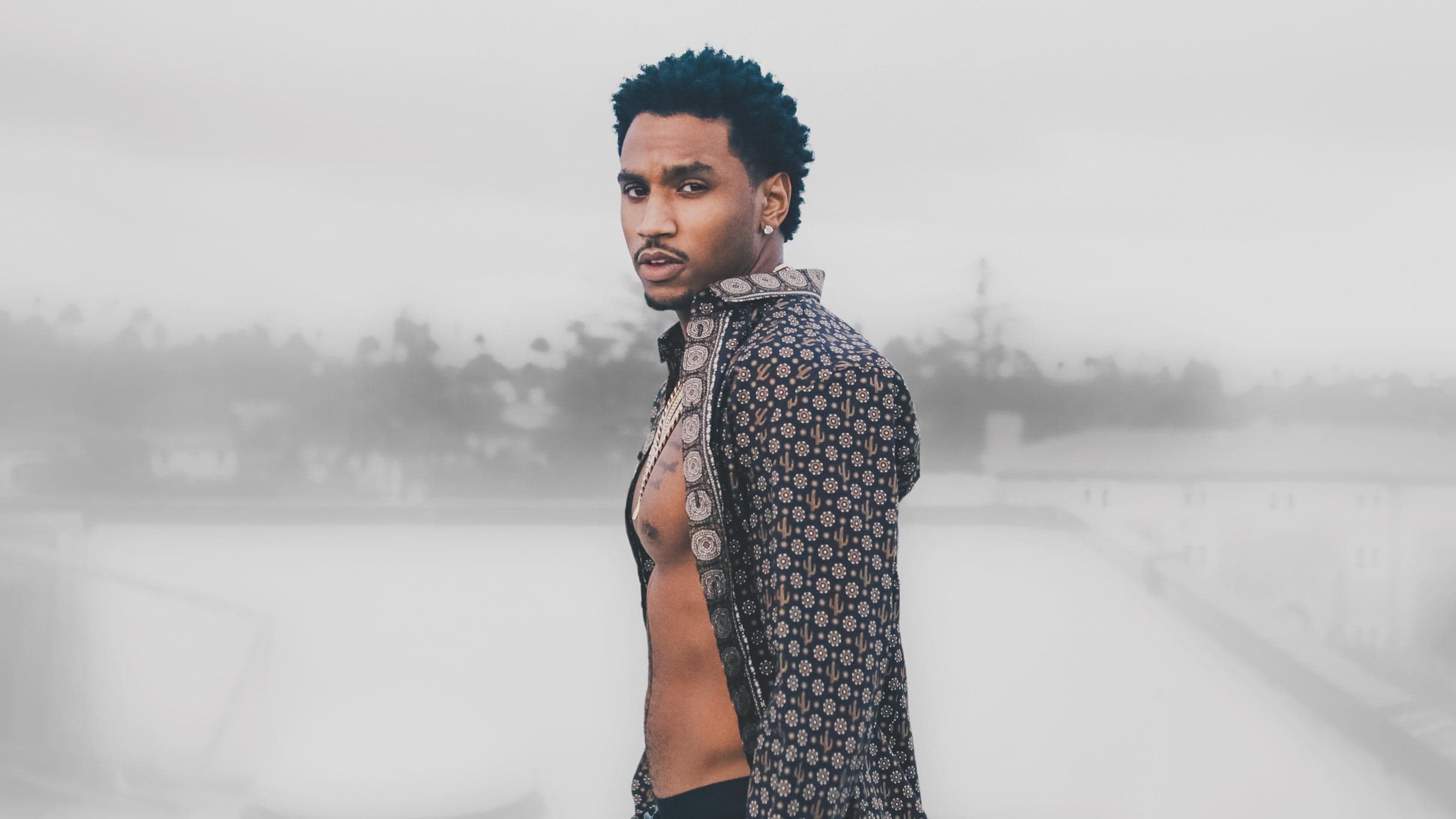 Trey Songz Girls Night out | NEW DATE 24th Oct 2026