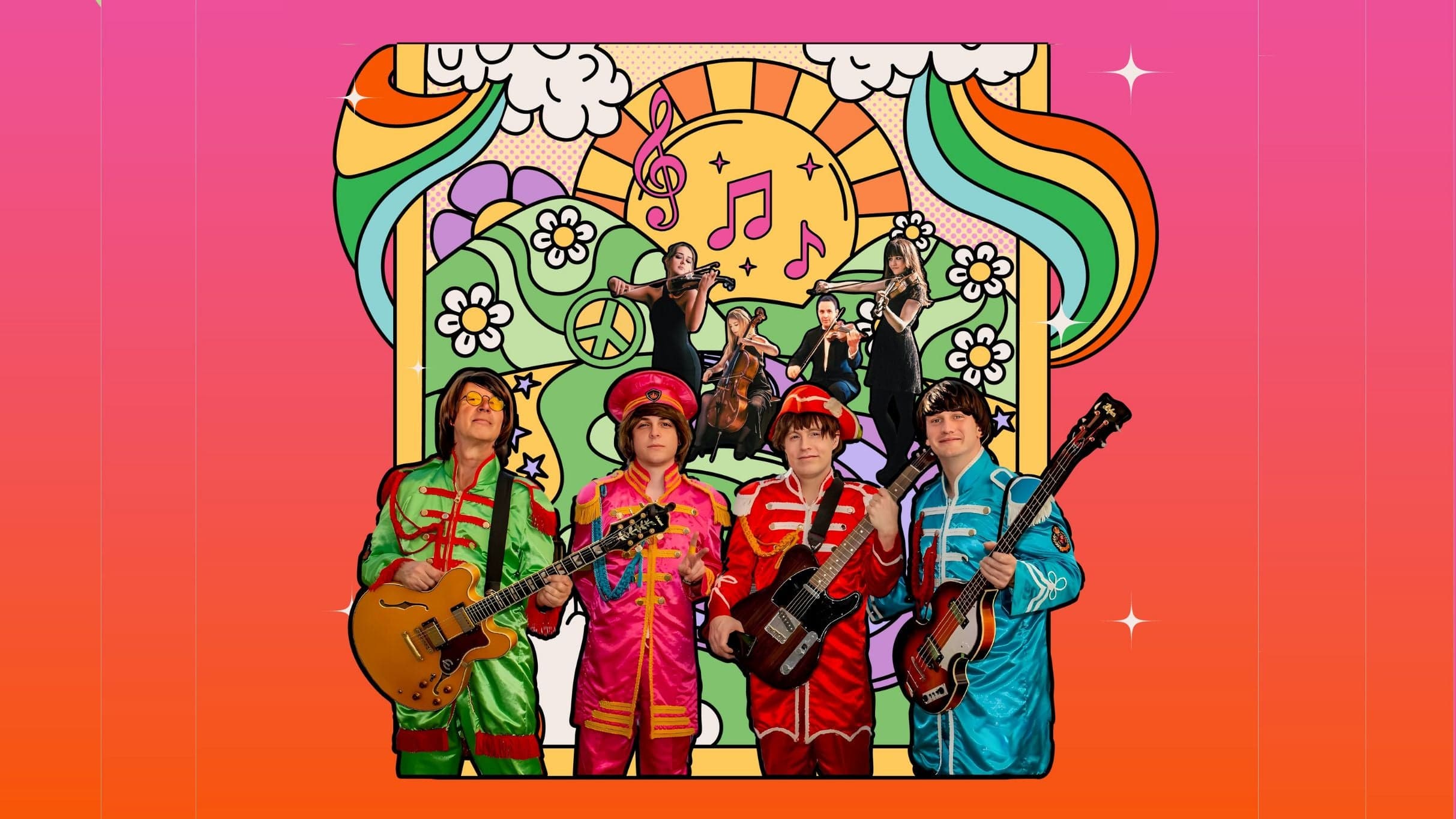 The Beatles: Rebooted - With Strings