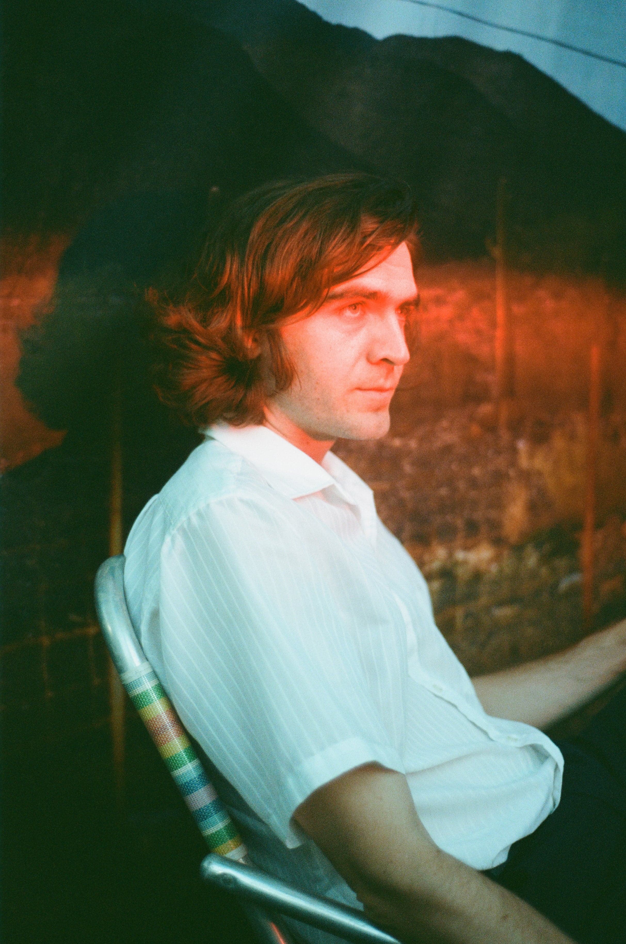 CUT WORMS (USA) w special guest John Andrews (USA)