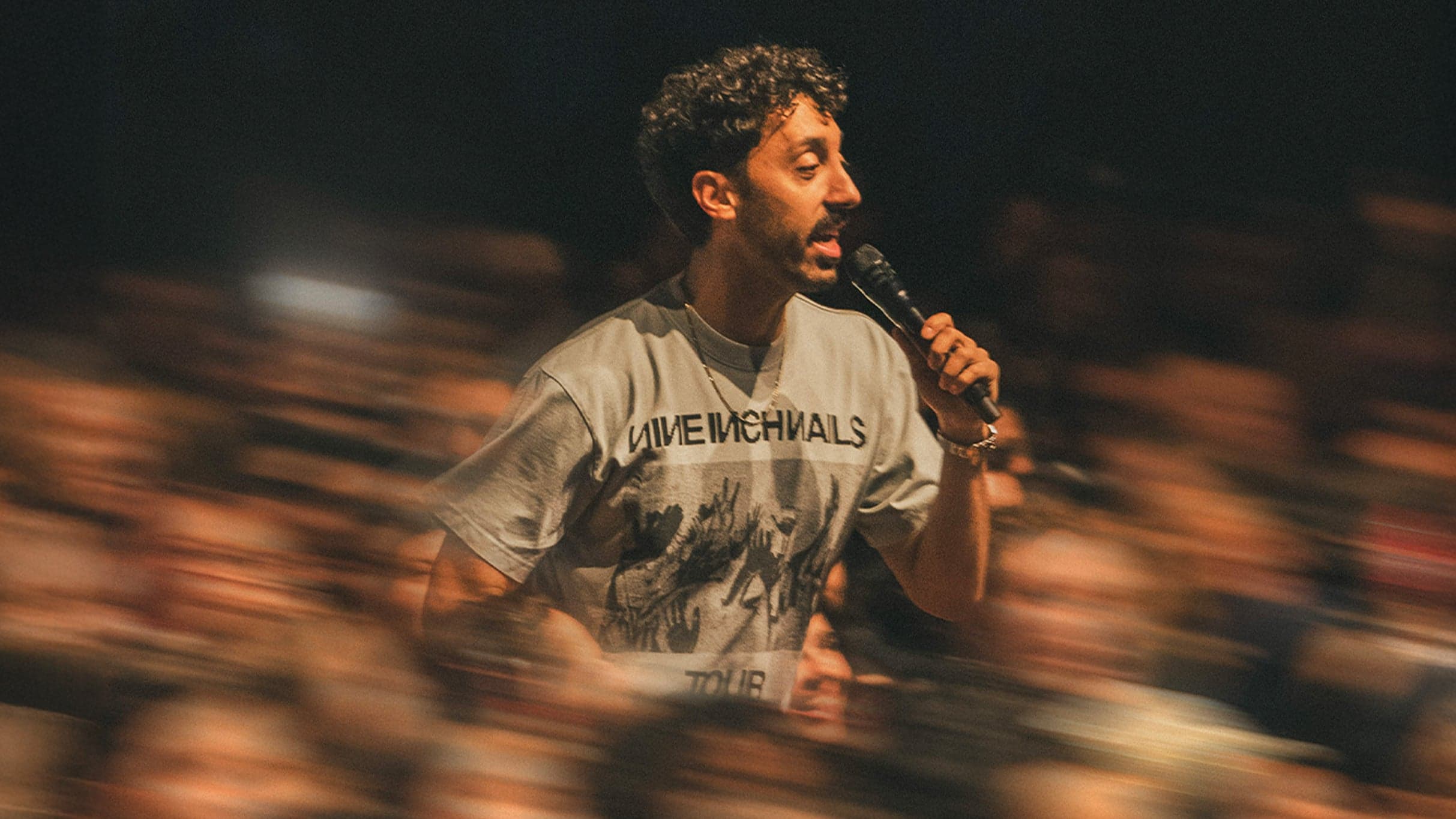 Morgan Jay: The Goofy Guy Tour