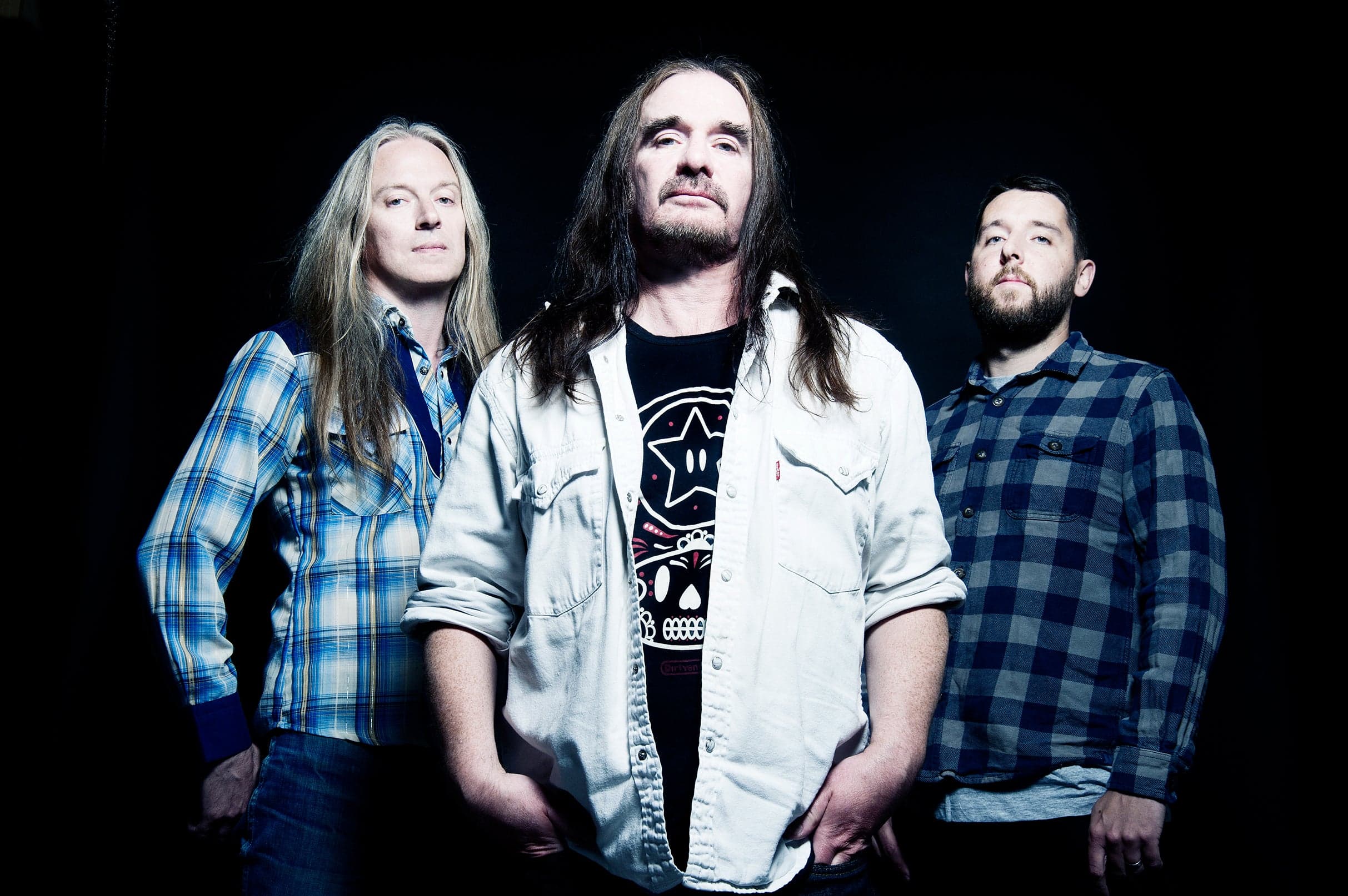CARCASS (UK) - 'Putrefying Down Under' w. guests BRUJERIA (USA)