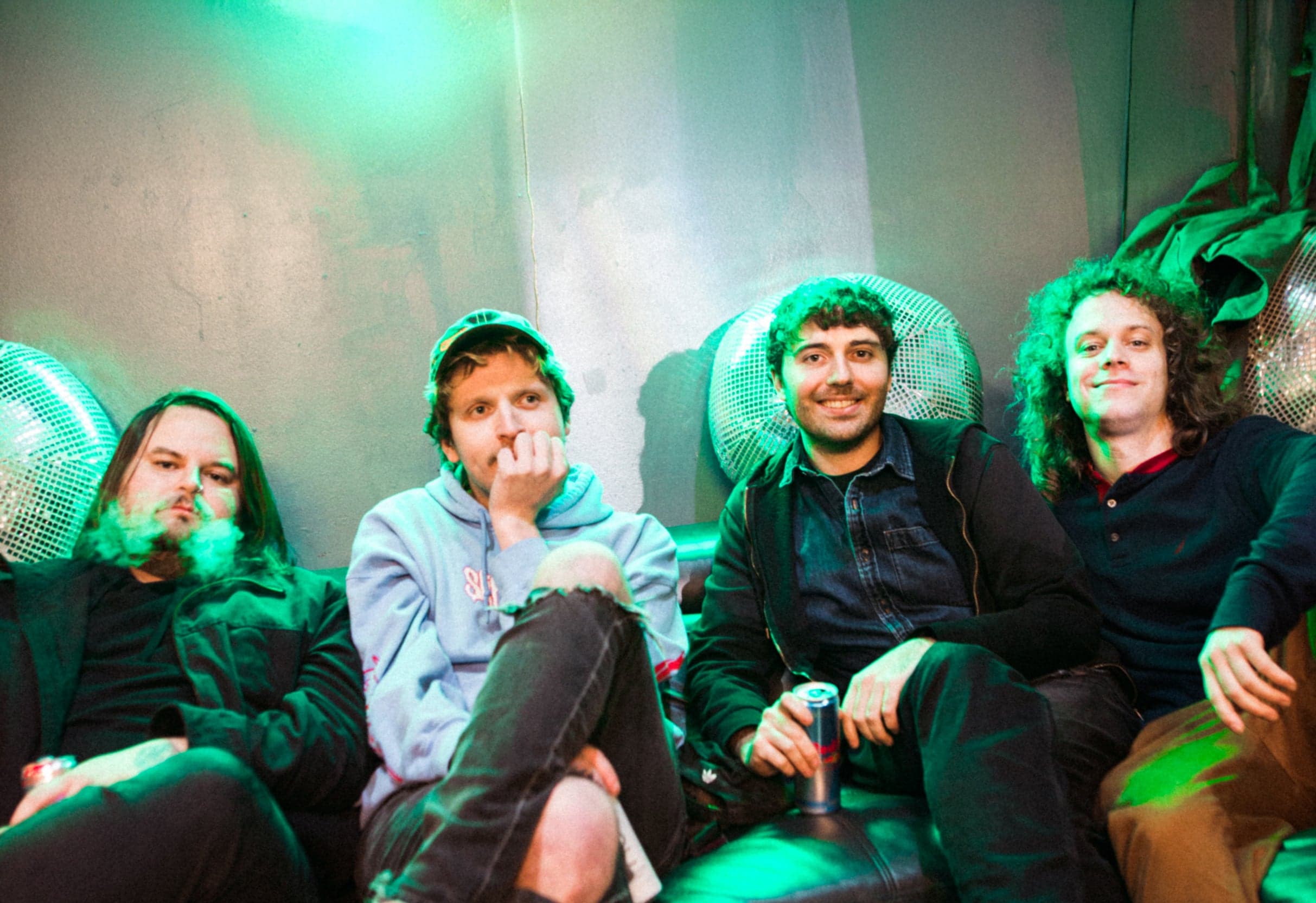 PRINCE DADDY & THE HYENA + MACSEAL Co-Headline Tour 2026 with Suzi