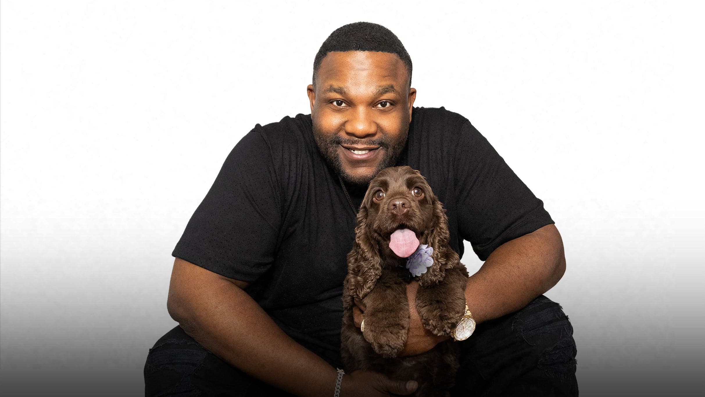 Nate Jackson - Big Dog