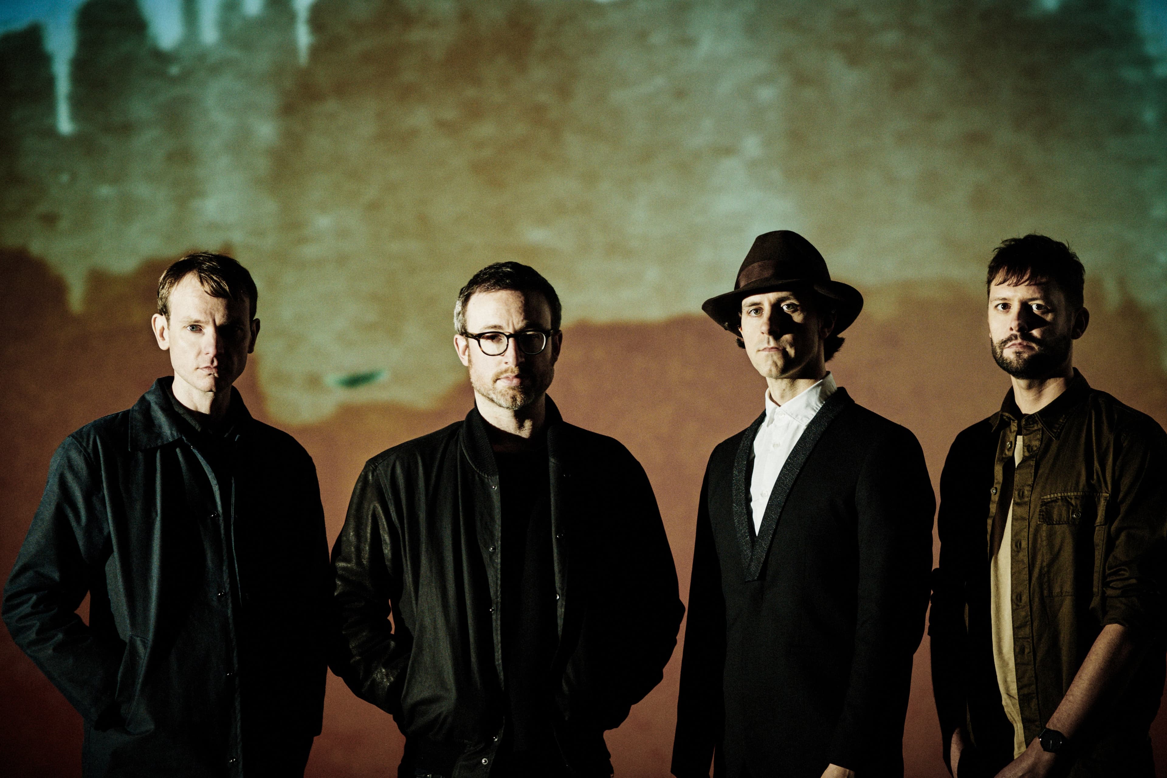 Maximo Park 20th Anniversary Australian Tour