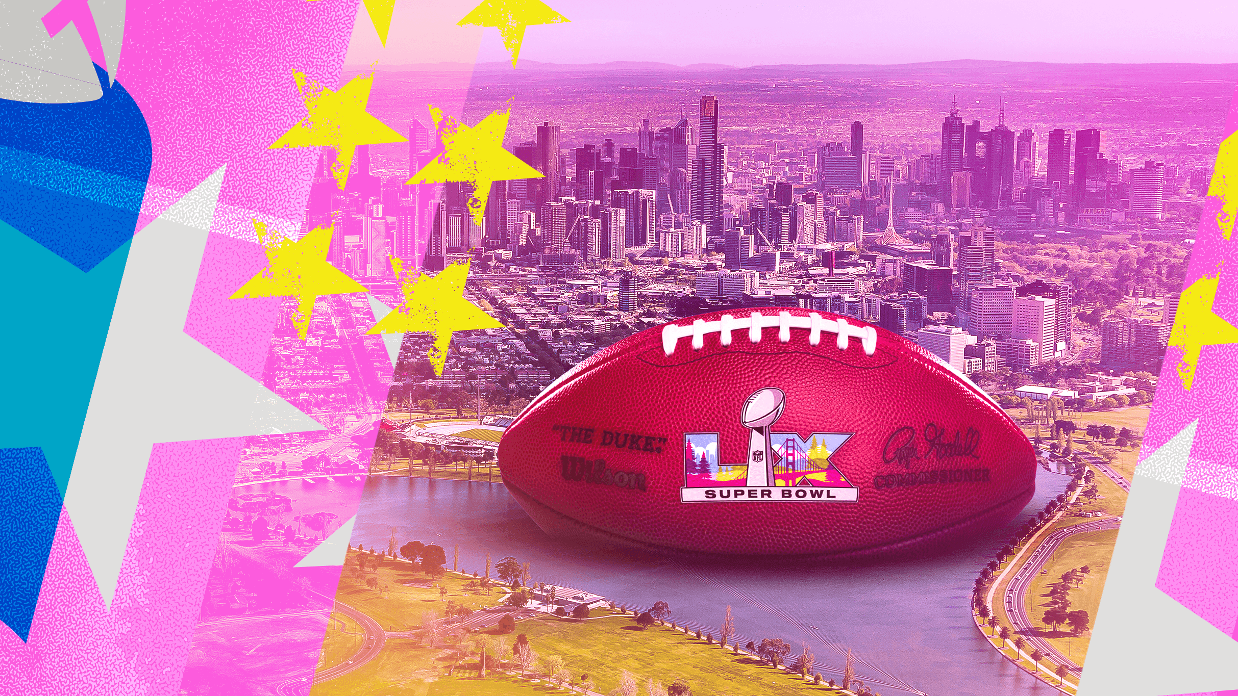 Australia's Official Super Bowl Watch Party LX Presented by Disney+