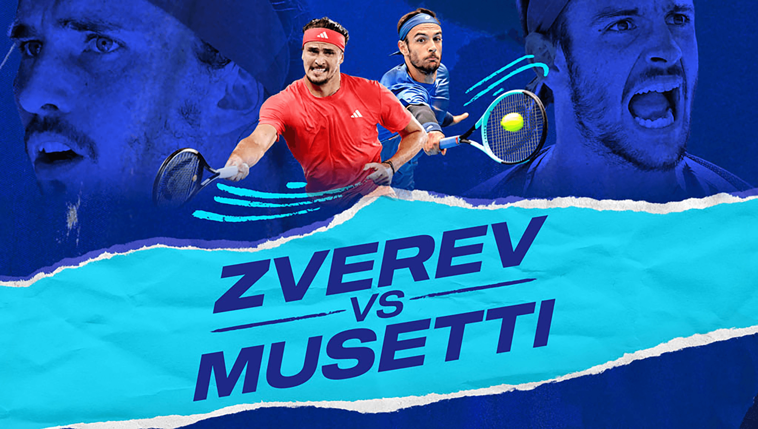 Tuesday Showdown - Rod Laver Arena