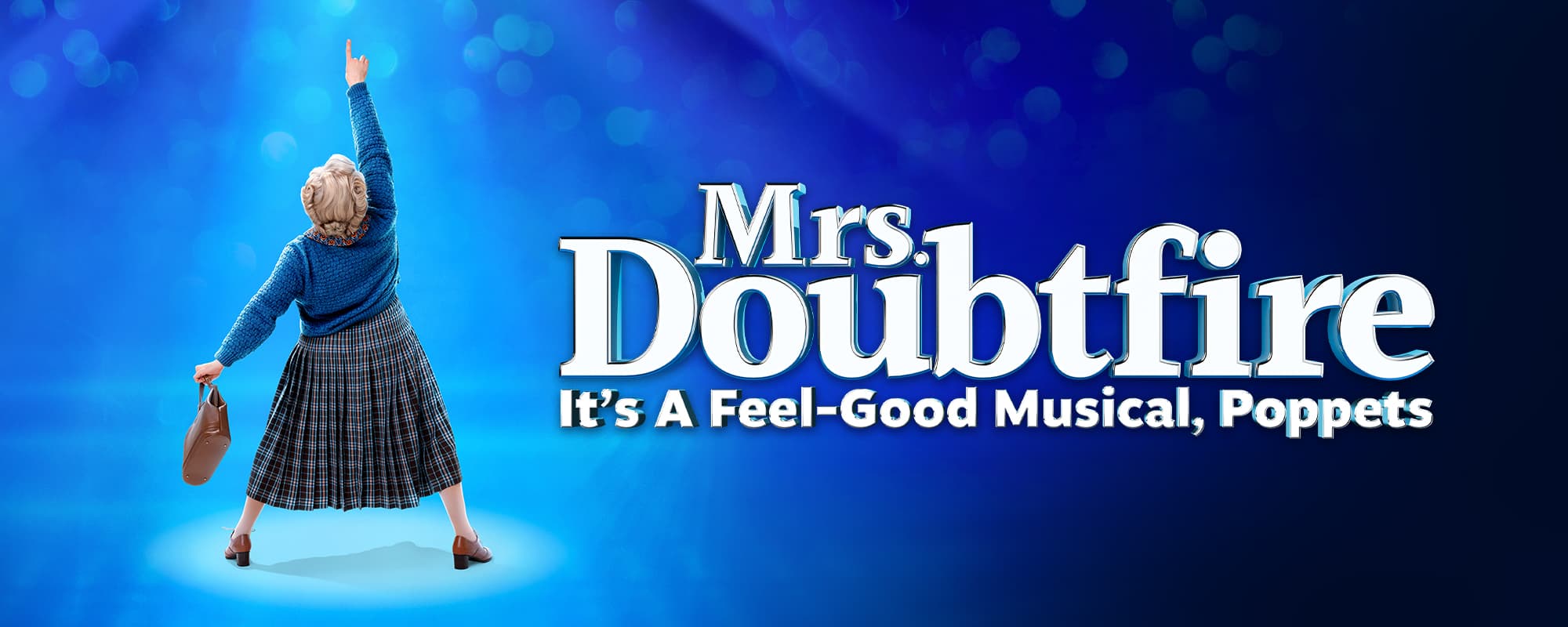 MRS. DOUBTFIRE