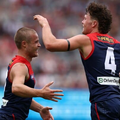 AFL Round 4: Melbourne v Gold Coast SUNS