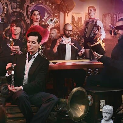 The Magician's Table