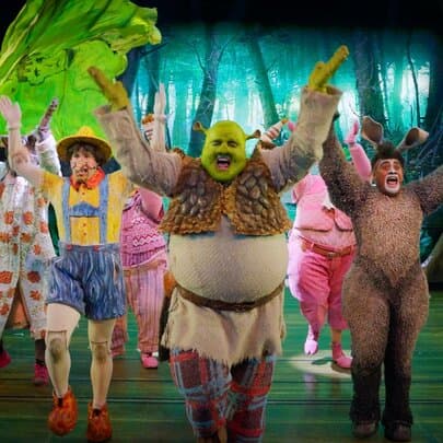 Shrek the Musical