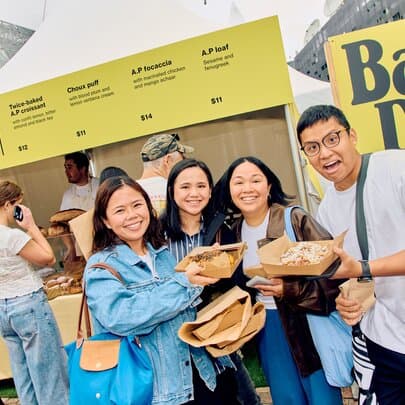 Melbourne Food and Wine Festival