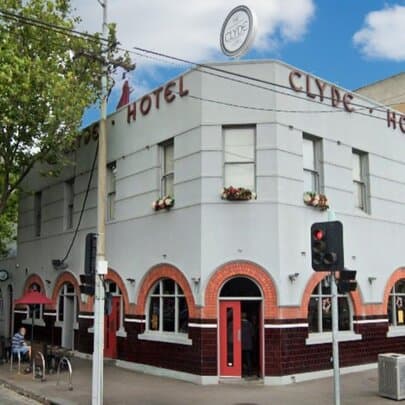 Comedy at the Clyde