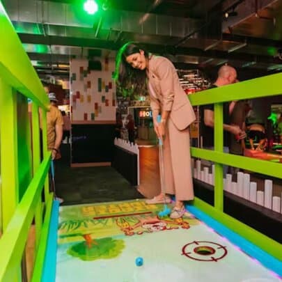 Putt and Sip Melbourne
