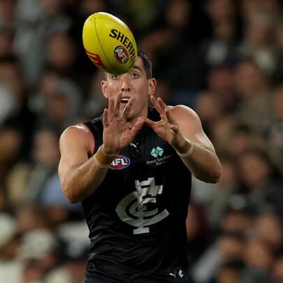 AFL Round 6: Carlton v Collingwood