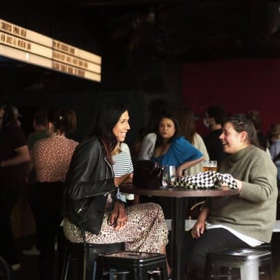 Sunday Laughternoons