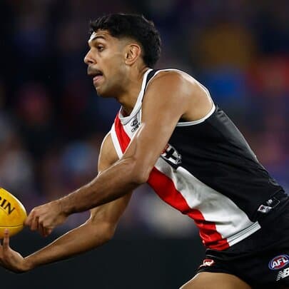 AFL Round 15: St Kilda v Western Bulldogs