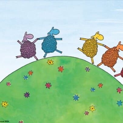 Where is the Green Sheep?