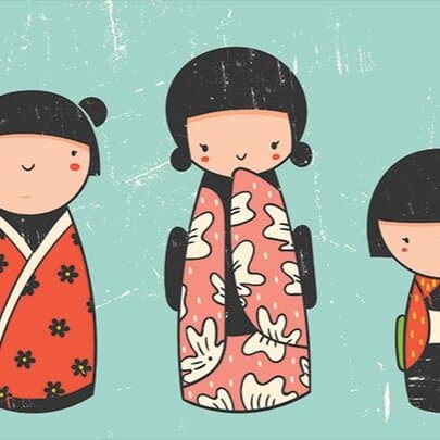 Japanese Storytime