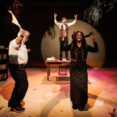 Zorba's Last Dance