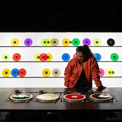 RISING: The Vinyl Factory – Reverb