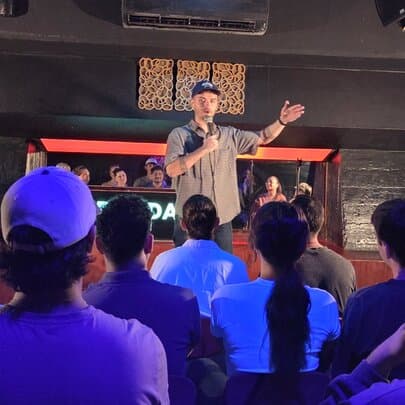 Comedy Therapy