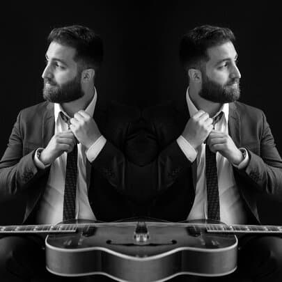 Live Jazz: Smooth Strings and Slow Sips with Adam Russo