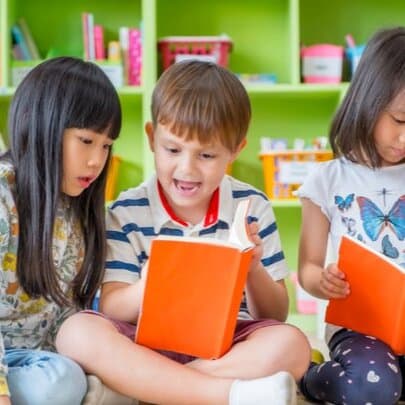Mandarin Storytime