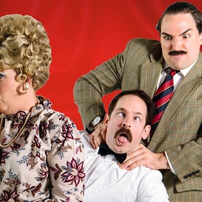 Faulty Towers The Dining Experience