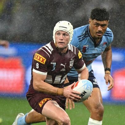 State Of Origin: Game Two