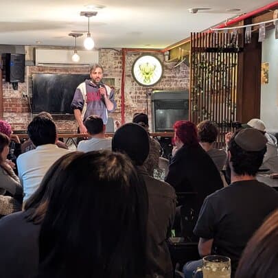 Bar Humbug Comedy