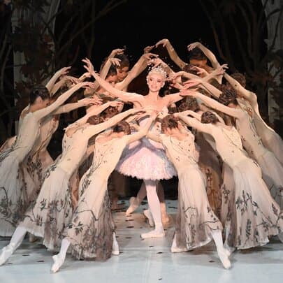 The Stuttgart Ballet: The Sleeping Beauty