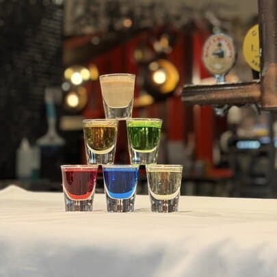 Blues and Booze: Live Blues and Liqueur Tastings