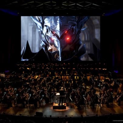 Distant Worlds: Music from Final Fantasy