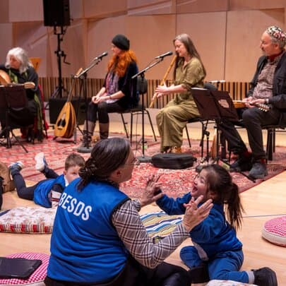 Relaxed Performances at Melbourne Recital Centre