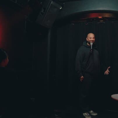 Mirage Comedy