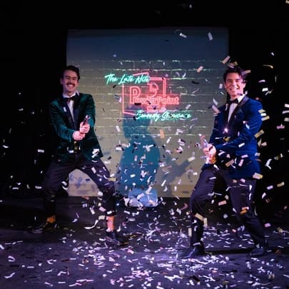 The Late Nite PowerPoint Comedy Showcase