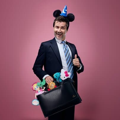 Mr Snotbottom/Mark Trenwith: P.Gee!